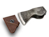 Hand-Forged Axe Hatchet Head